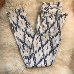 Paige Verdugo Ultra Skinny Jeans Size 27